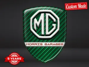 MG Sport Logo Max Durable Stylish Pro Performance